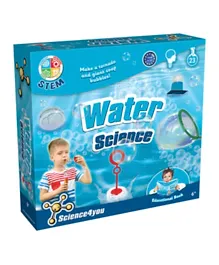 Science for You Water Science - Blue