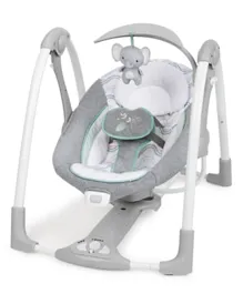 Ingenuity ConvertMe Portable Automatic Baby Swing - Swell