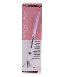 قلم الحواجب الدقيق سوبر فاين من إم سي بيوتي لون فاتح/متوسط - 7 جرام