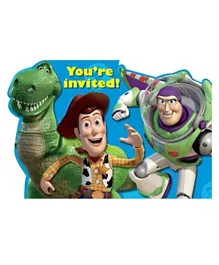 Party Centre Toy Story 3 Party Invitation - 32 Pieces
