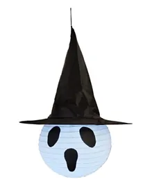 Party Magic Halloween Ghost Paper Lantern
