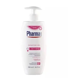 PharmaLine Sensitive Feminine Intimate Wash - 250mL