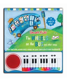 The Wheels On The Bus and Other Play Along Song - English