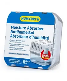 Humydry Moisture Absorber Compact Device Unscented