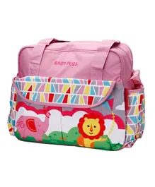 Baby Plus Diaper Bag BP8679 - Pink