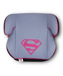 Warner Bros DC Comics Superman Kids Booster Seat