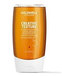 GOLDWELL Style Sign Creative Texture Hardliner 5 - 140mL