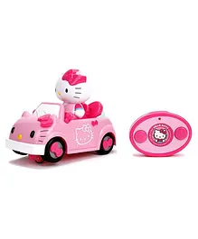 Jada Hello Kitty Convertible IRC Convertible Vehicle - Pink