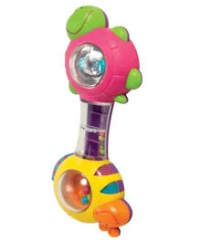 The First Years Shakin Shell Rattle - 1 Piece Assorted Colour