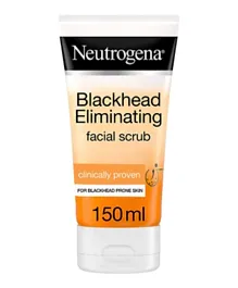 Neutrogena Visibly Clear Blackhead Eliminating Daily Scrub - 150mL