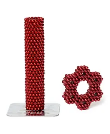 Speks 512 Magnetic Balls - Red