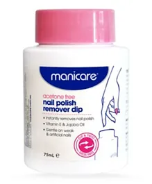 Manicare Nail Polish Remover Dip - 75mL