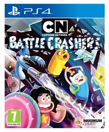 MaximumGames Cartoon Network Battle Crashers - PlayStation 4