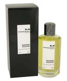 Mancera Sand Aoud Eau De Parfum - 120ml