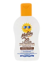 Malibu Kids Lotion High Protection Spf30 - 200mL