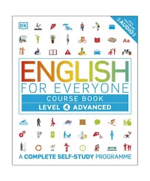 English for Everyone Course Book Level 4 Advanced - English