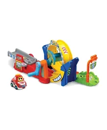 Vtech Toot-Toot Drivers 360 Degree Loop Track