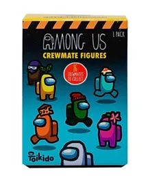 Among Us - Crewmate figures - 1 Pack Blind Box_series1 - Assorted