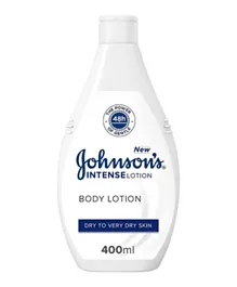 Johnson's Intense Body Lotion - 400ml