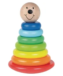 Tidlo Magnetic Wobbly Stacker Toy