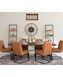 PAN Home Pulicat 6 Seater Dining Table