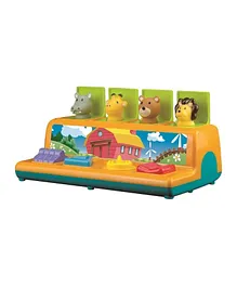 Little Hero Pop Up Activity Center