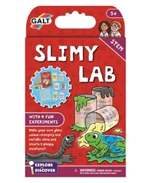 Galt Toys Slimy Lab DIY Science Kit for Kids