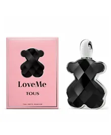 Tous Love Me the Onyx Parfum for Women - 90mL