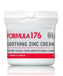 Ovelle Formula 176 Zinc Cream -  125g