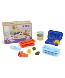 Green Toys Toy Maker Dough Set - Multicolour