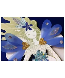 Mon Petit Art Haute Couture Creative Kit Sublime Fairies - Multicolour