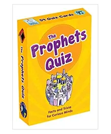 The Prophets Quiz - 54 Pages