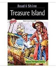 Read & Shine Treasure Island - 144 Pages