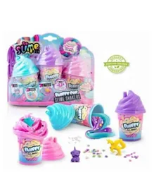 Canal Toys Slime Shaker Fluffy - Multicolor