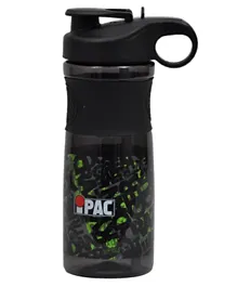 iPac Compass Water Bottle -  Black