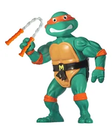 Teenage Mutant Ninja Turtles Original Classic Michelangelo Giant Figure - 12 Inches