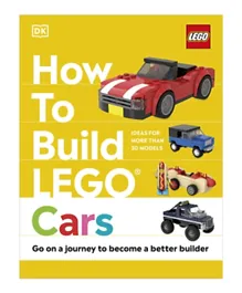 كيفية بناء سيارات ليغو - إنجليزي
