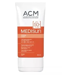 ACM Medisun Spf50 Cream - 40mL