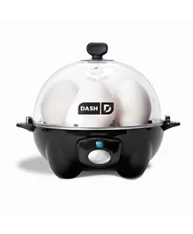 Dash Rapid Electric Egg Cooker - Black