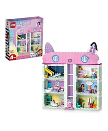 LEGO Gabby's Dollhouse Gabby's Dollhouse 10788 - 498 Pieces