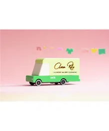 CandyLab Laundry Van