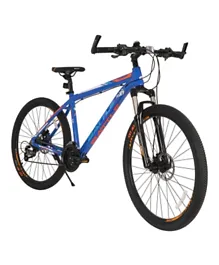 موغو باتل 700 دراجة جبلية - أزرق - 27.5 إنش