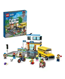 LEGO My City School Day 60329 - 433 Pieces