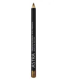 Astra Professional Eye Pencil 17 Baroque Gold - 1.1g