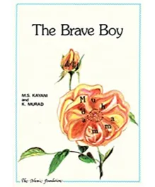 Kube Publishing The Brave Boy - English