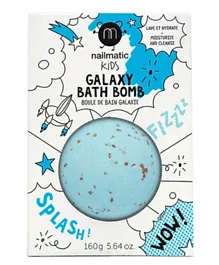 Nailmatic Kids Bath Bomb Comet - 160g