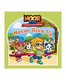 Never Give Up - English