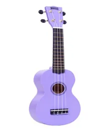Mahalo Ukulele - Purple