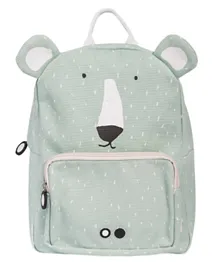 Trixie Mr. Polar Bear Backpack - Blue