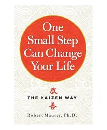 One Small Step Can Change Your Life - 228 Pages